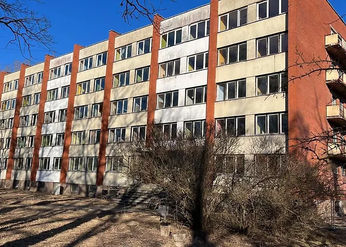 Apartamenti Janmuiza Cesis